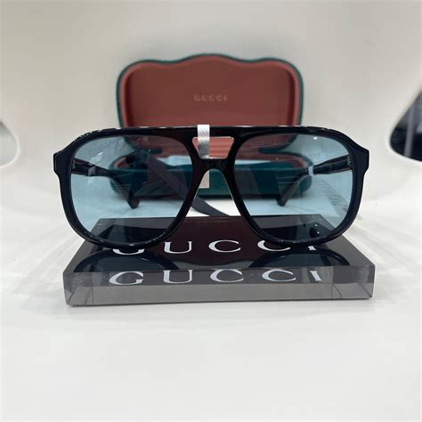 แว่นกันแดด gucci